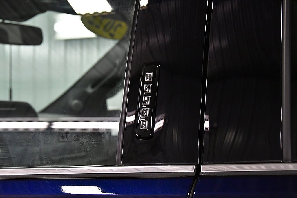 Used 2022 Ford F150 Platinum w/ Equipment Group 701A High image 17