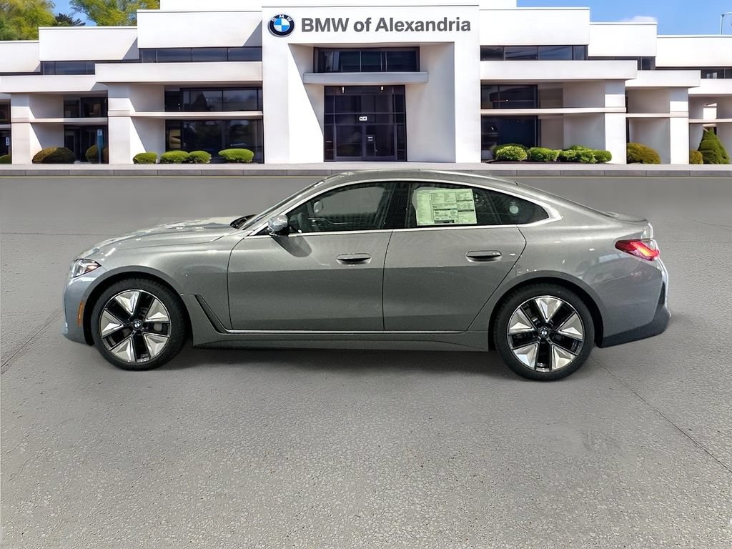 New 2026 BMW i4 xDrive40i w/ Premium Package AWD/4WD image 4