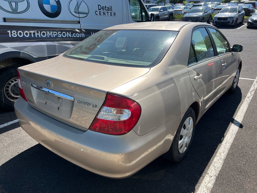 Used 2003 Toyota Camry LE FWD image 3
