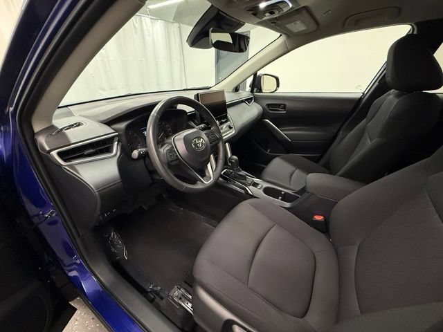 Certified 2024 Toyota Corolla Cross LE FWD image 12