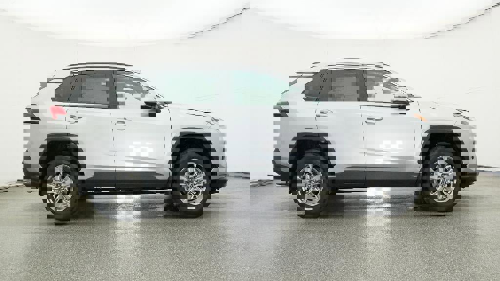 New 2025 Toyota RAV4 XLE image 27