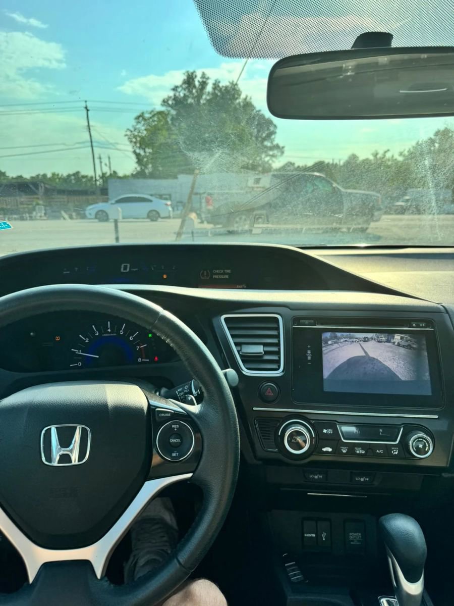 Used 2015 Honda Civic EX-L image 17