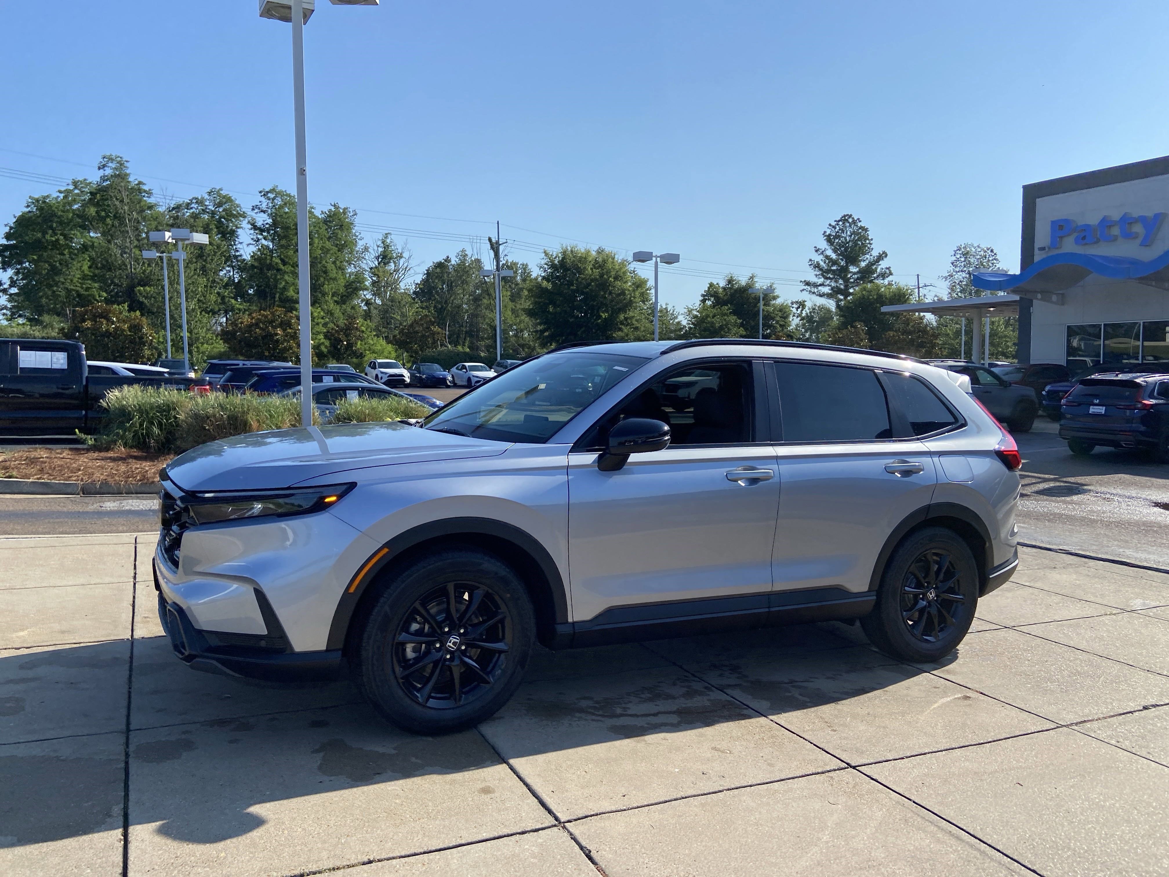 New 2026 Honda CR-V Sport-L image 5