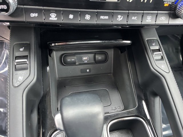 Used 2021 Kia Telluride EX w/ EX Premium Package image 24