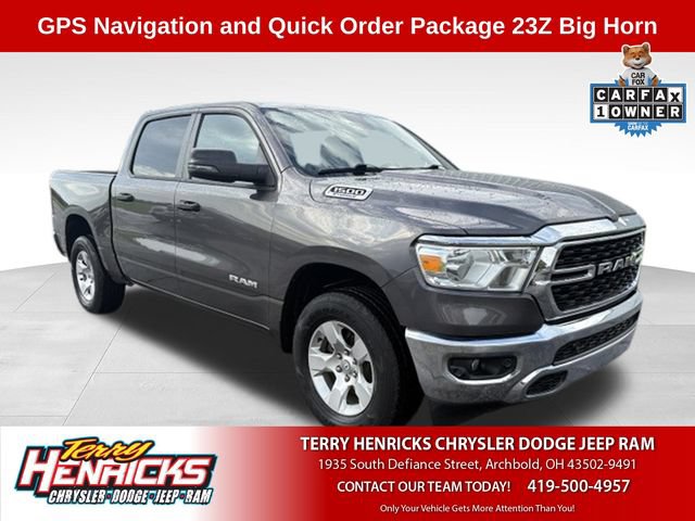 Used 2023 RAM 1500 Big Horn