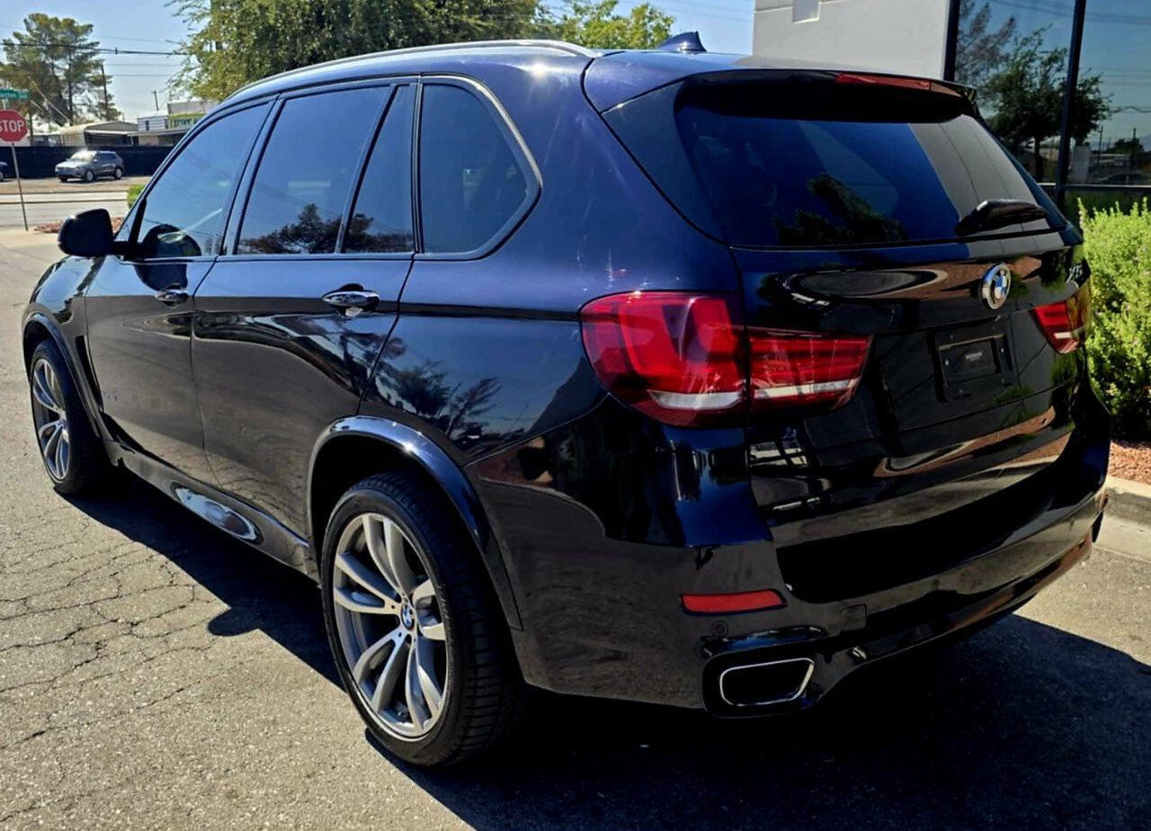 Used 2014 BMW X5 xDrive35i image 7