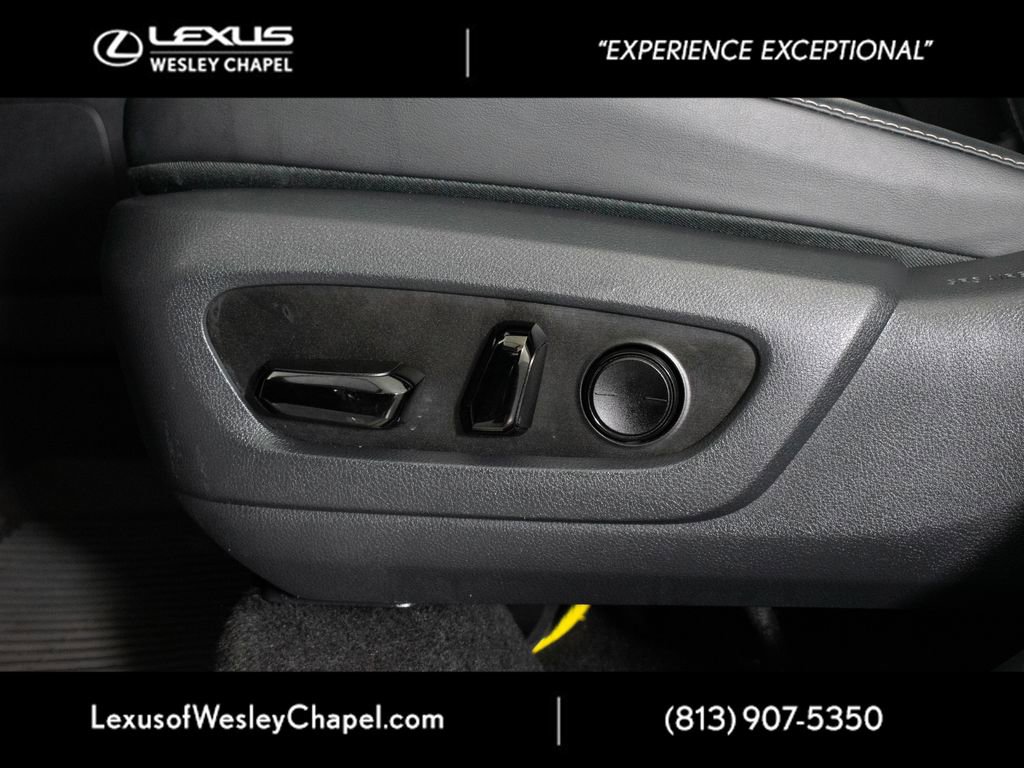 Used 2024 Lexus TX 350 FWD w/ Cold Weather Package image 22