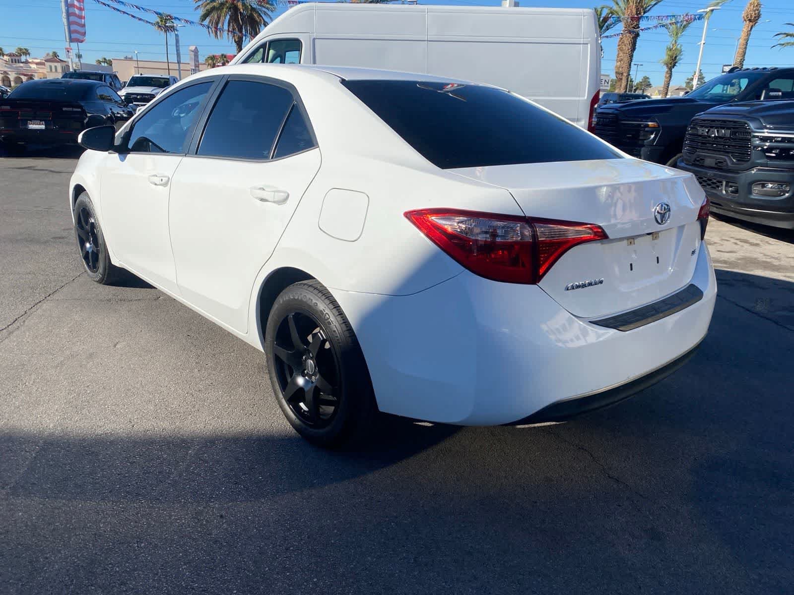Used 2019 Toyota Corolla LE FWD image 8