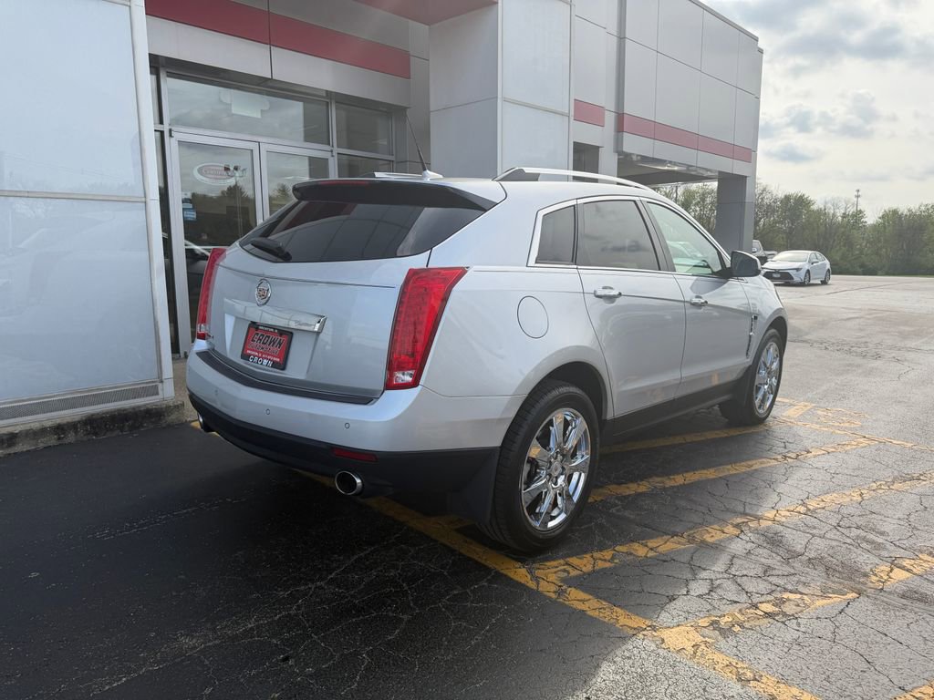 Used 2011 Cadillac SRX Performance image 5