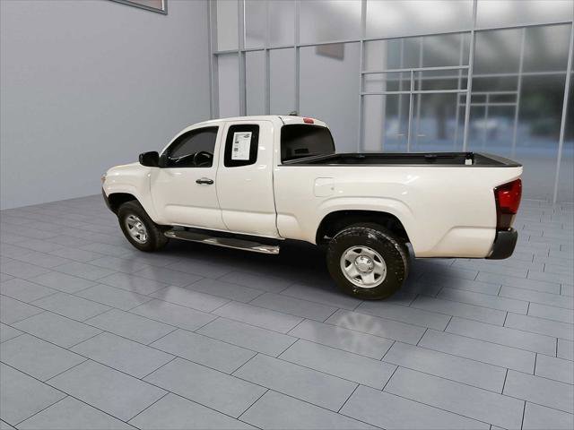 Certified 2021 Toyota Tacoma SR RWD image 6