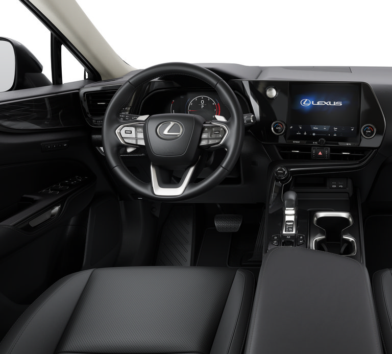 New 2026 Lexus NX 350 AWD w/ Accessory Package (2T) image 22