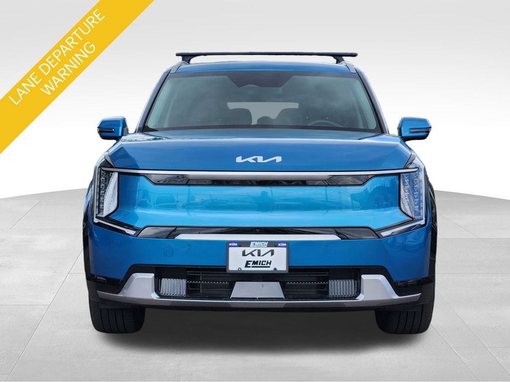 Certified 2024 Kia EV9 Land AWD/4WD image 7