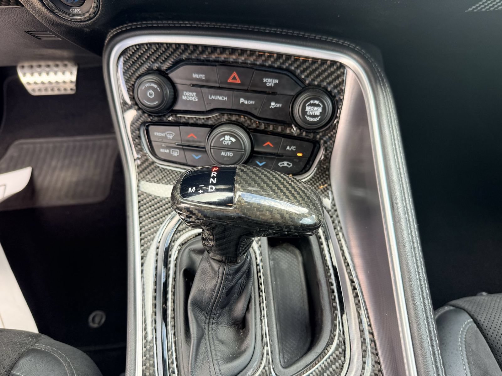 Used 2019 Dodge Challenger R/T Scat Pack w/ Widebody Package RWD image 16