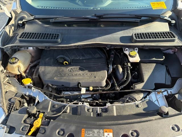 Used 2018 Ford Escape SE w/ Ford Safe & Smart Package FWD image 26