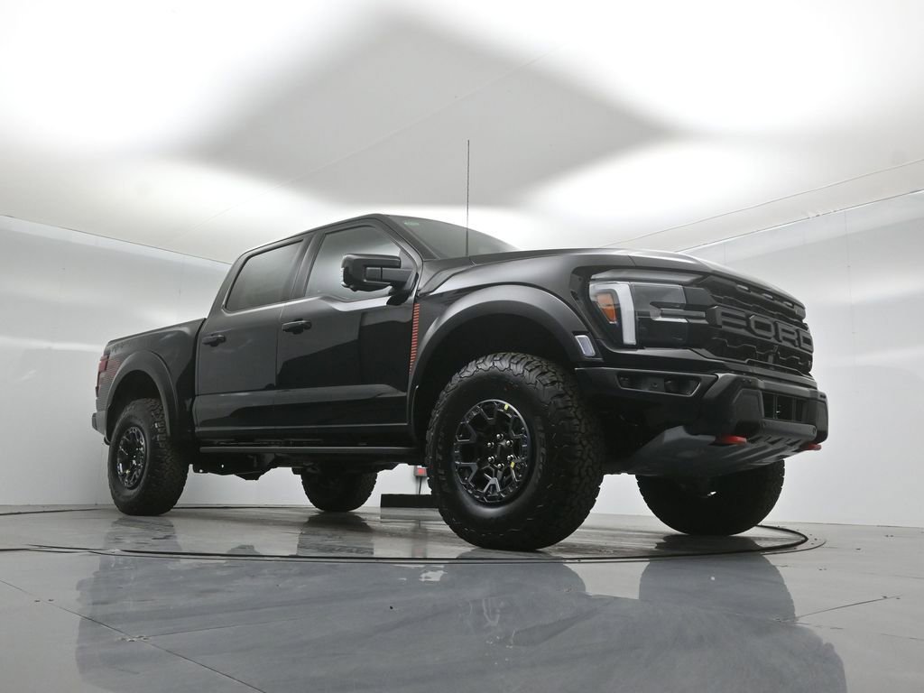 New 2026 Ford F150 Raptor w/ Equipment Group 803A Raptor R AWD/4WD image 47
