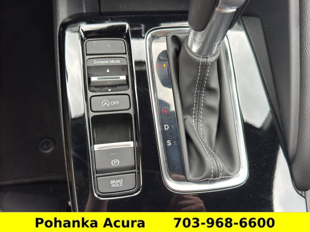 Certified 2024 Acura Integra A-Spec FWD image 17