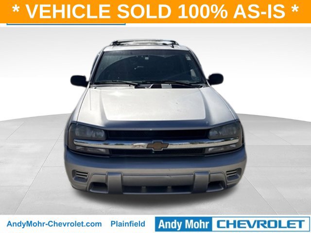 Used 2006 Chevrolet TrailBlazer LS AWD/4WD image 10