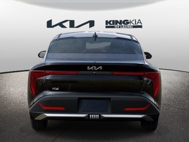 New 2026 Kia K4 EX FWD image 5