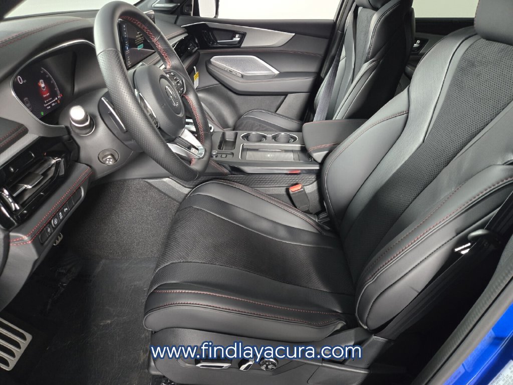New 2026 Acura MDX A-Spec AWD/4WD image 12