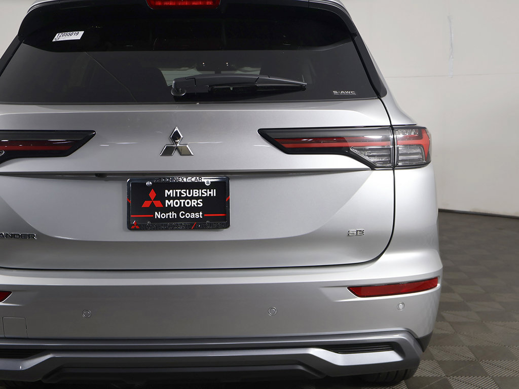 New 2026 Mitsubishi Outlander SE AWD/4WD image 18