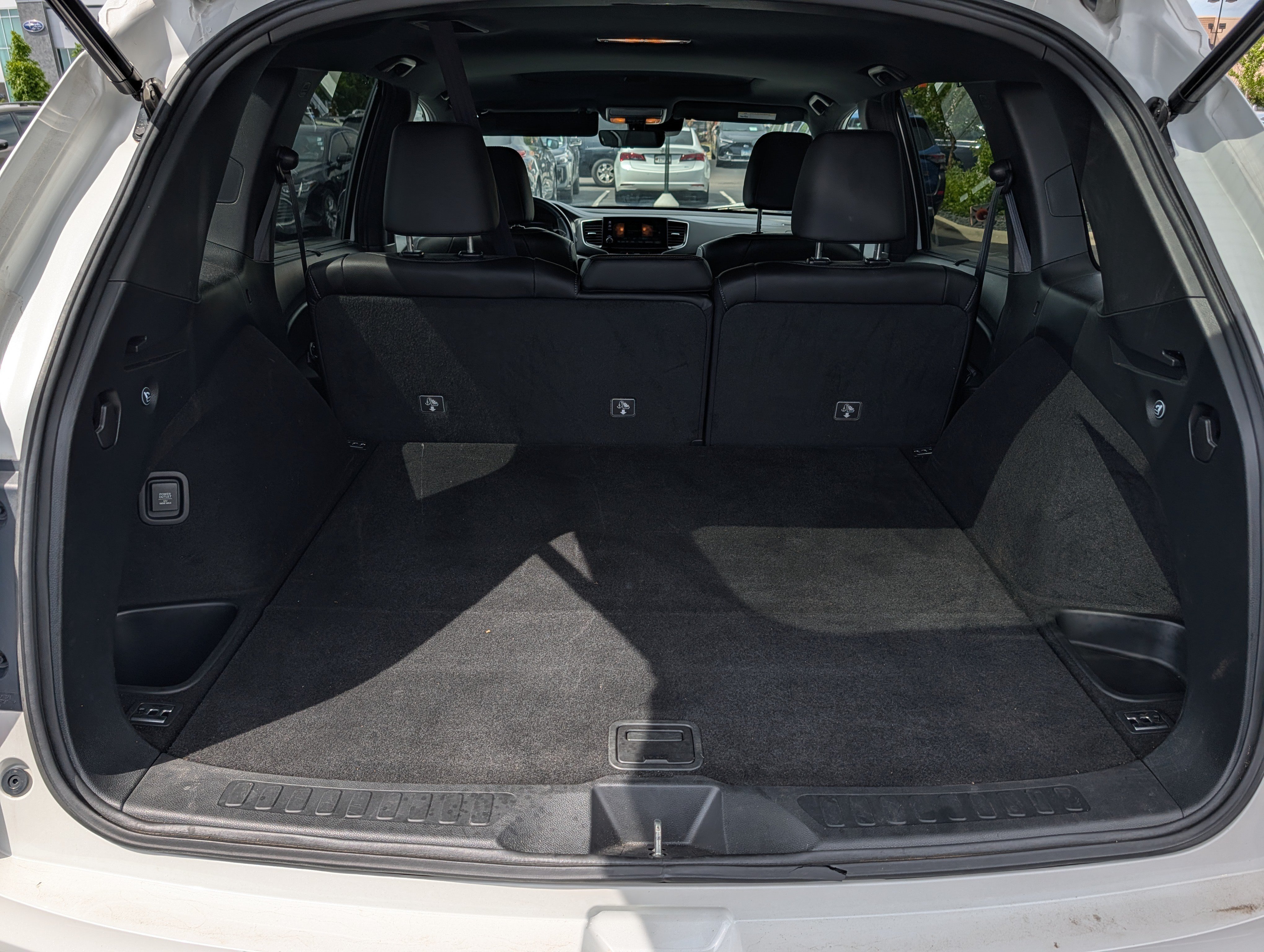 Used 2020 Honda Passport EX-L image 18