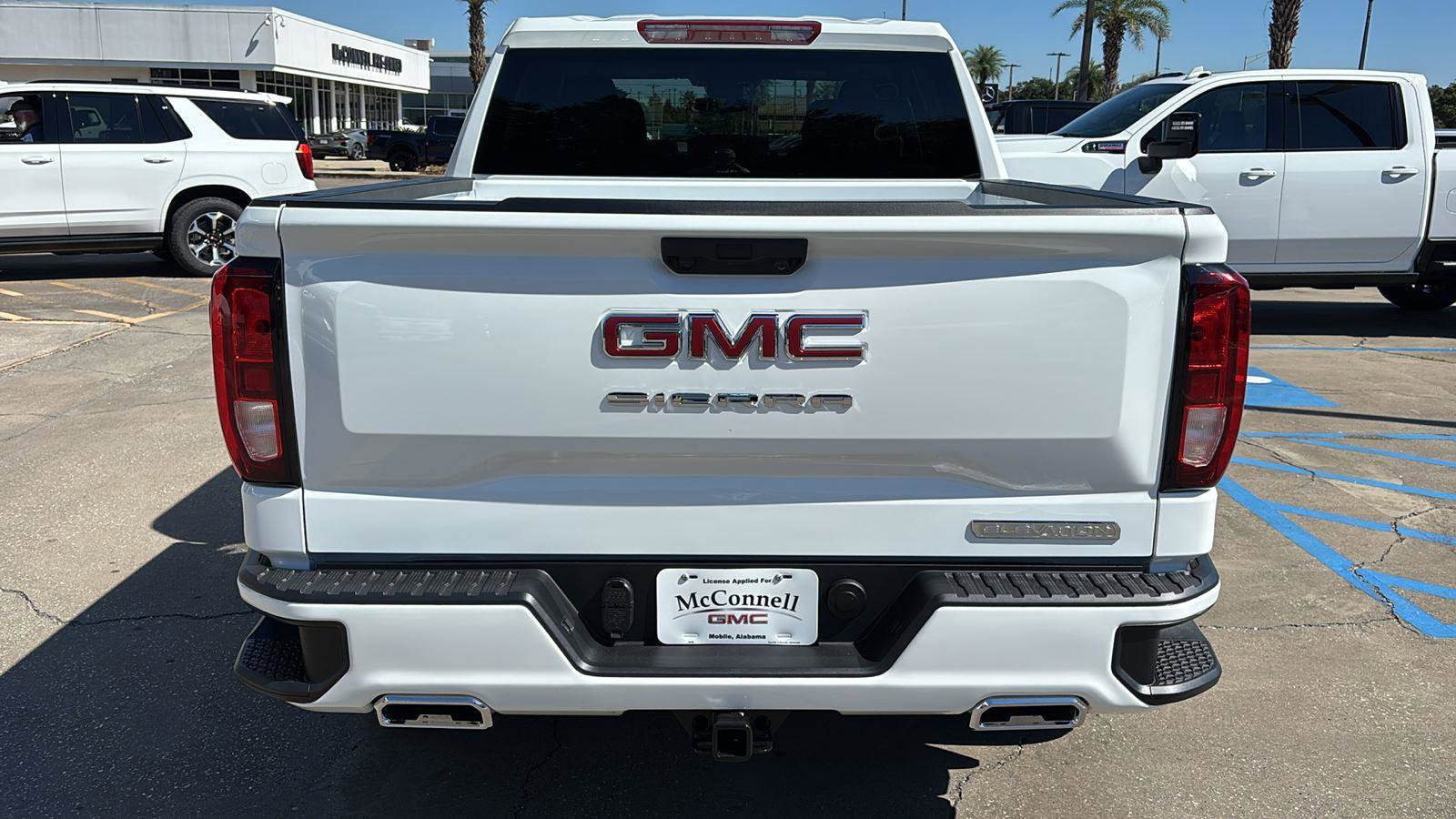 New 2026 GMC Sierra 1500 Elevation w/ X31 Off-Road Package AWD/4WD image 6