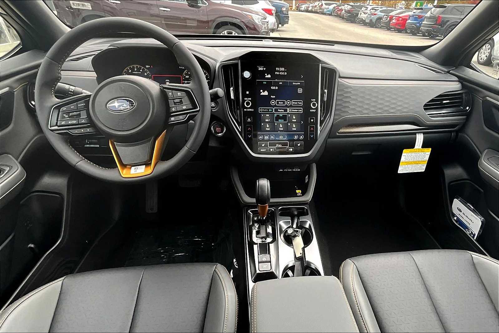 New 2026 Subaru Forester Wilderness image 5