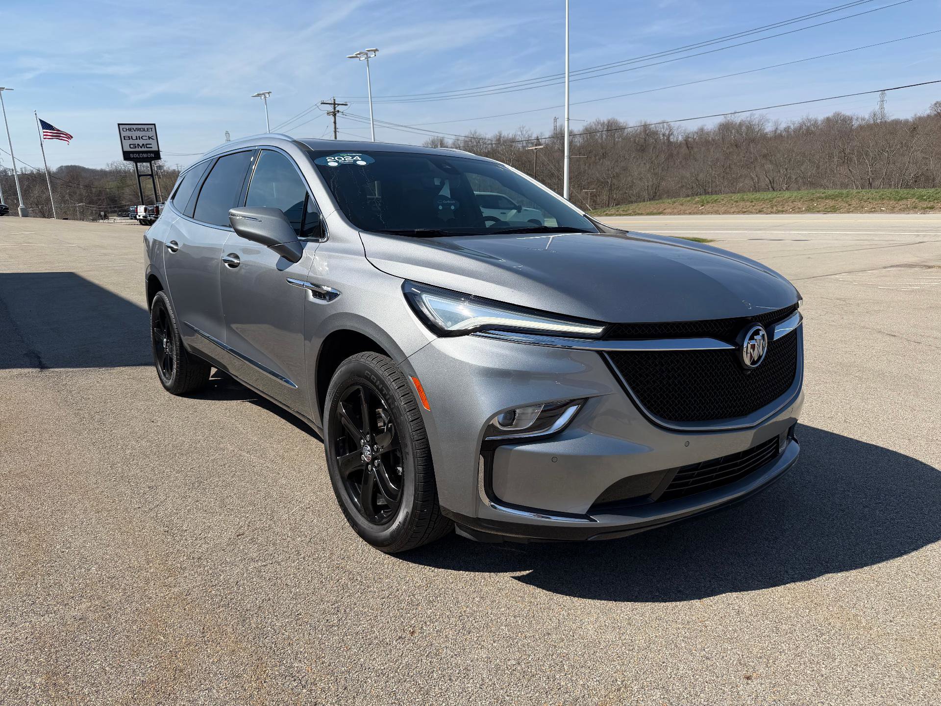 Certified 2024 Buick Enclave Essence w/ Experience Buick Package image 7