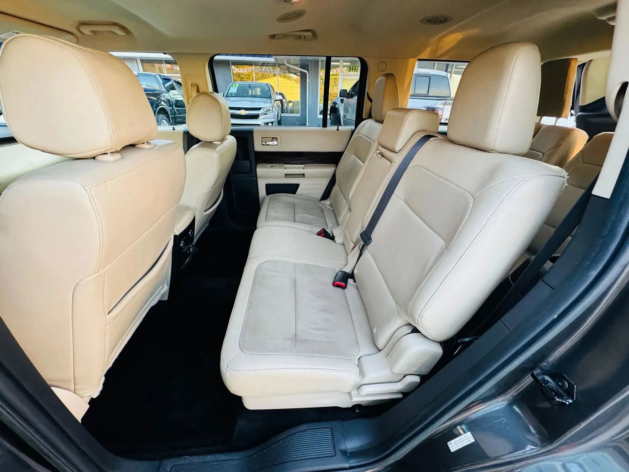 Used 2018 Ford Flex Limited image 26