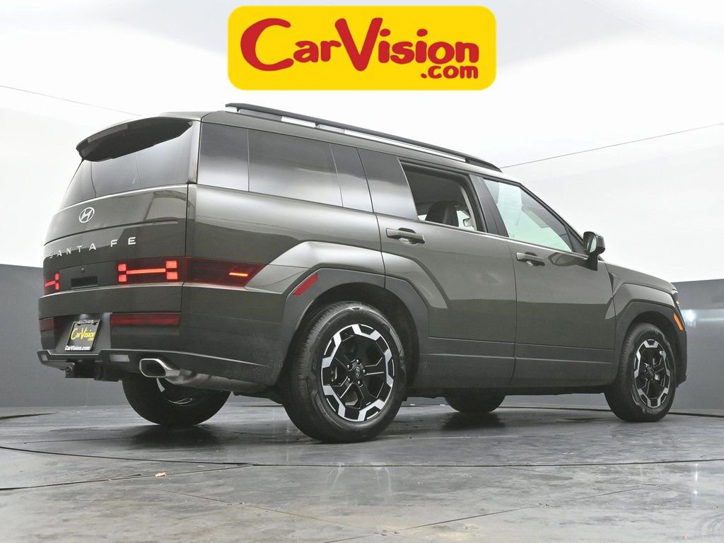 Used 2025 Hyundai Santa Fe SEL w/ Tow & Go Package image 47