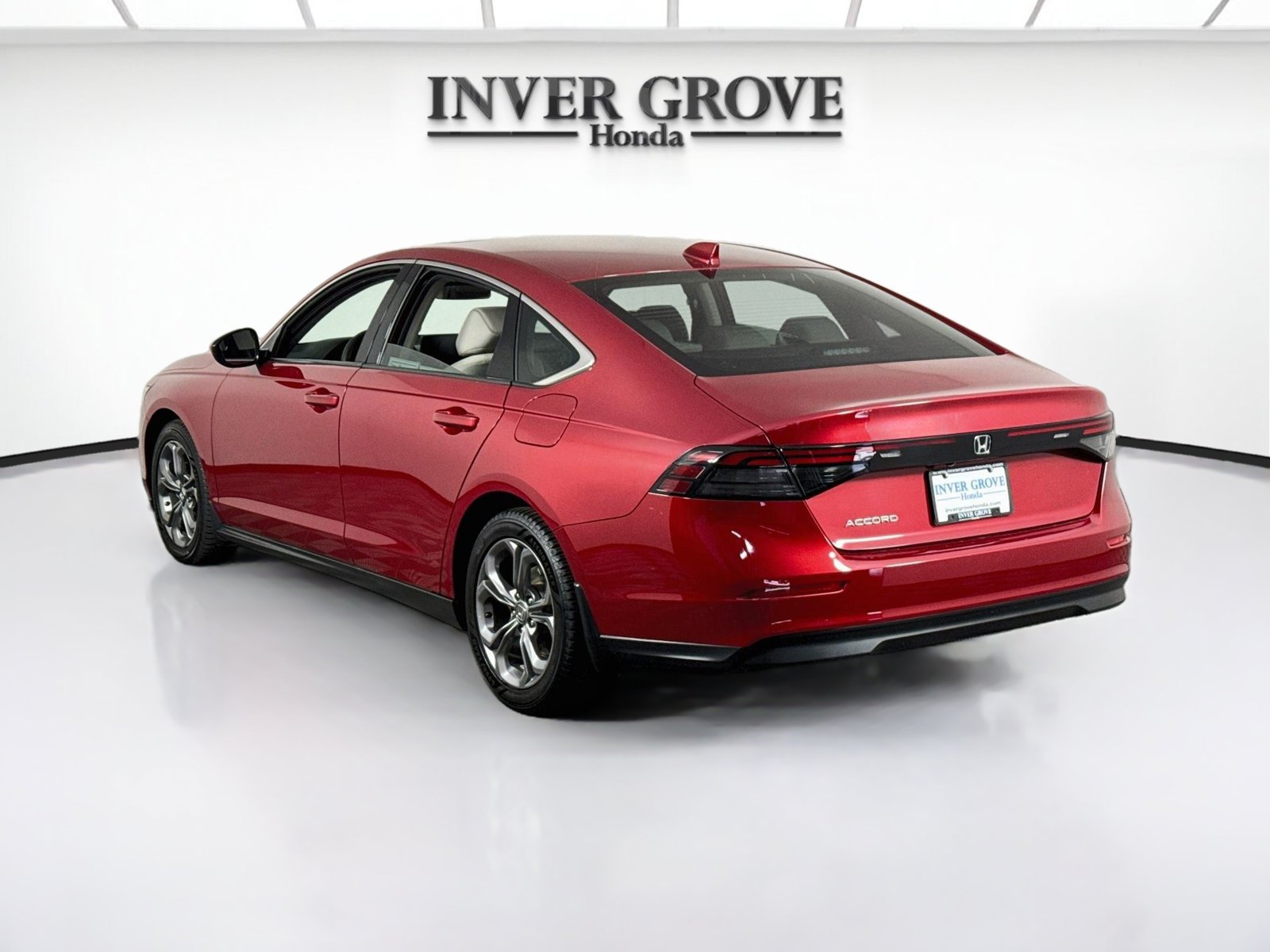 Used 2024 Honda Accord EX image 7