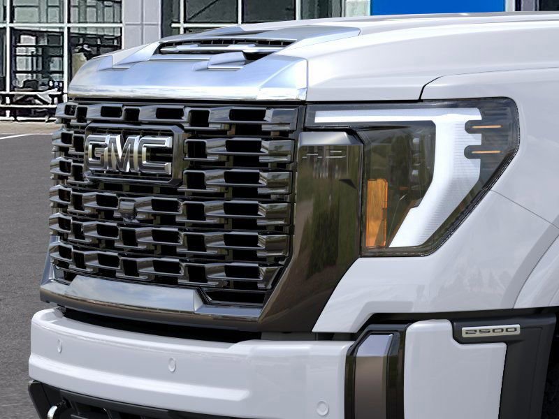 New 2026 GMC Sierra 2500 Denali Ultimate image 13