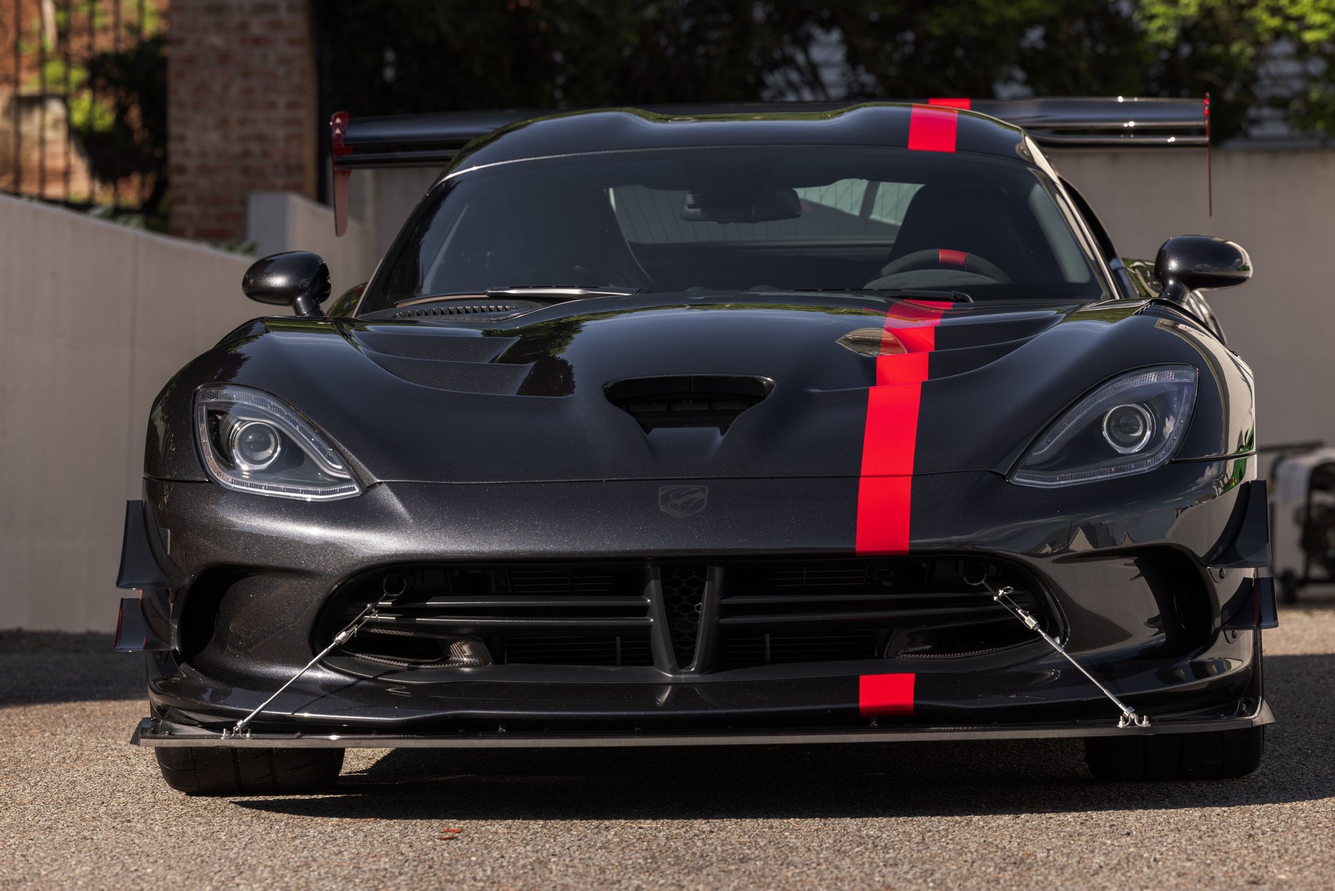 Used 2017 Dodge Viper ACR w/ Extreme Aero Package RWD image 16