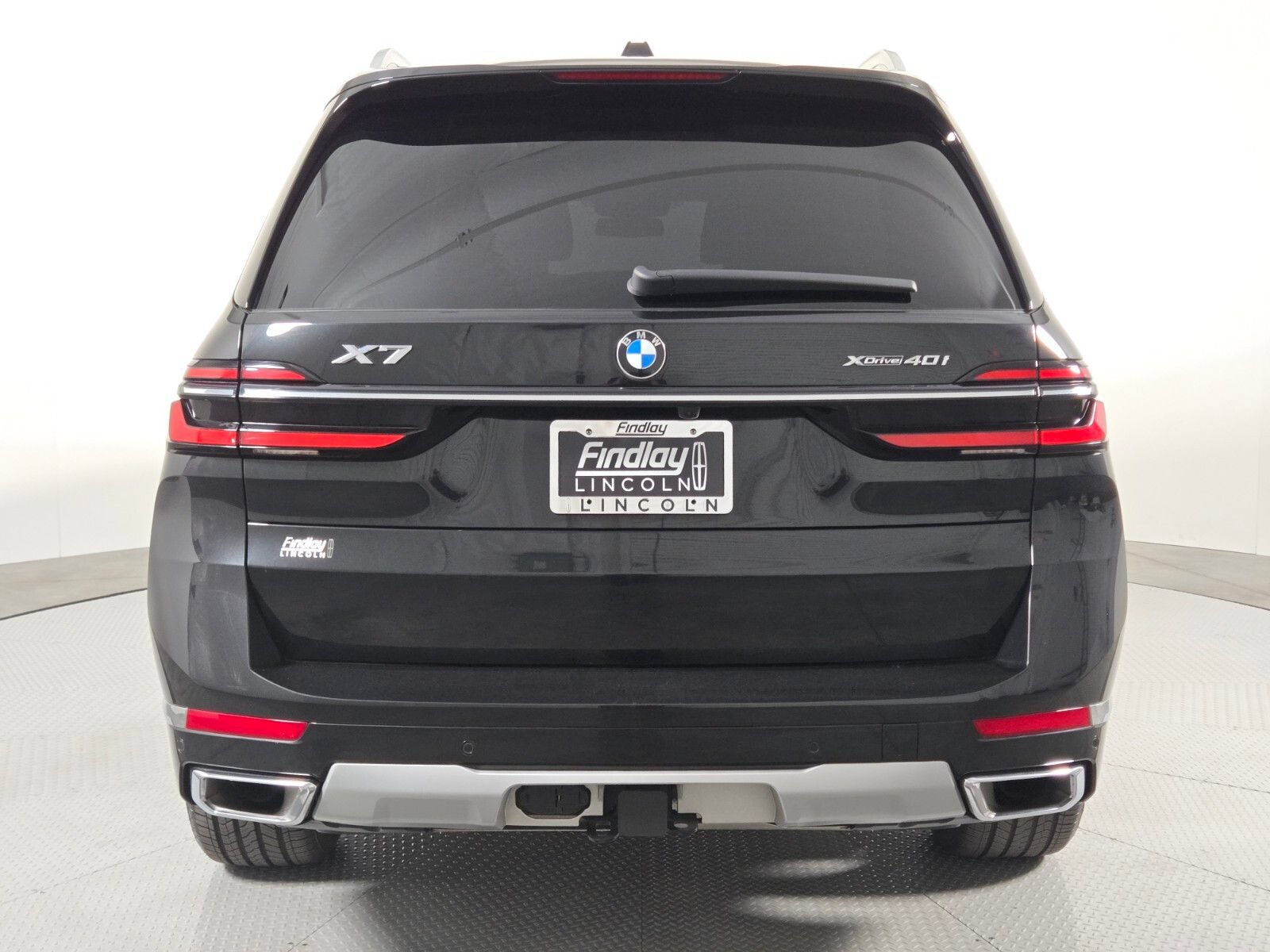 Used 2023 BMW X7 xDrive40i AWD/4WD image 5