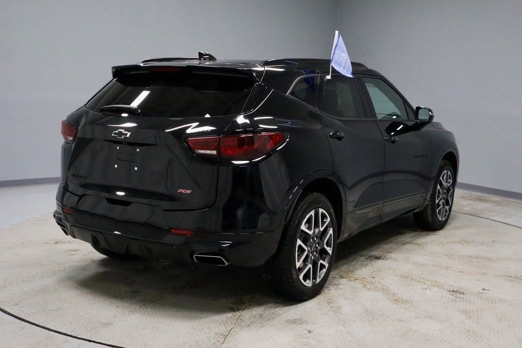 Used 2025 Chevrolet Blazer RS image 12