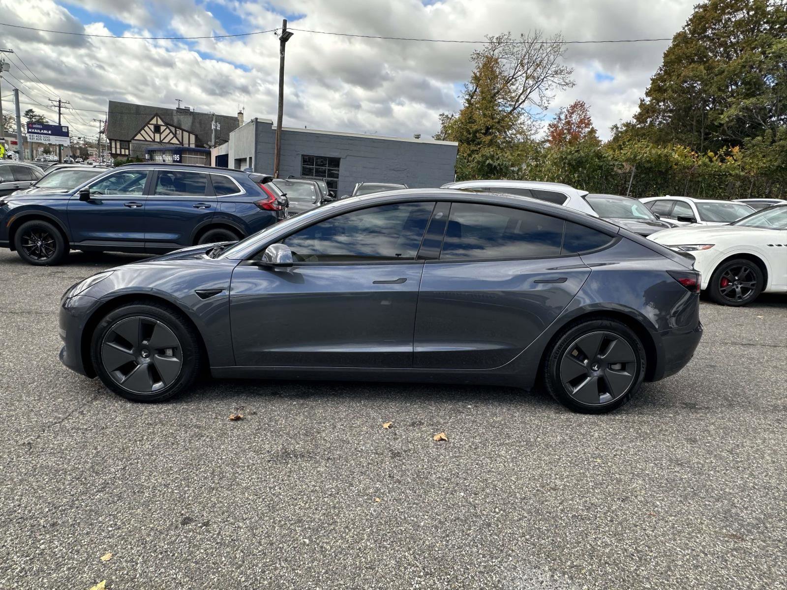 Used 2022 Tesla Model 3 Long Range image 6