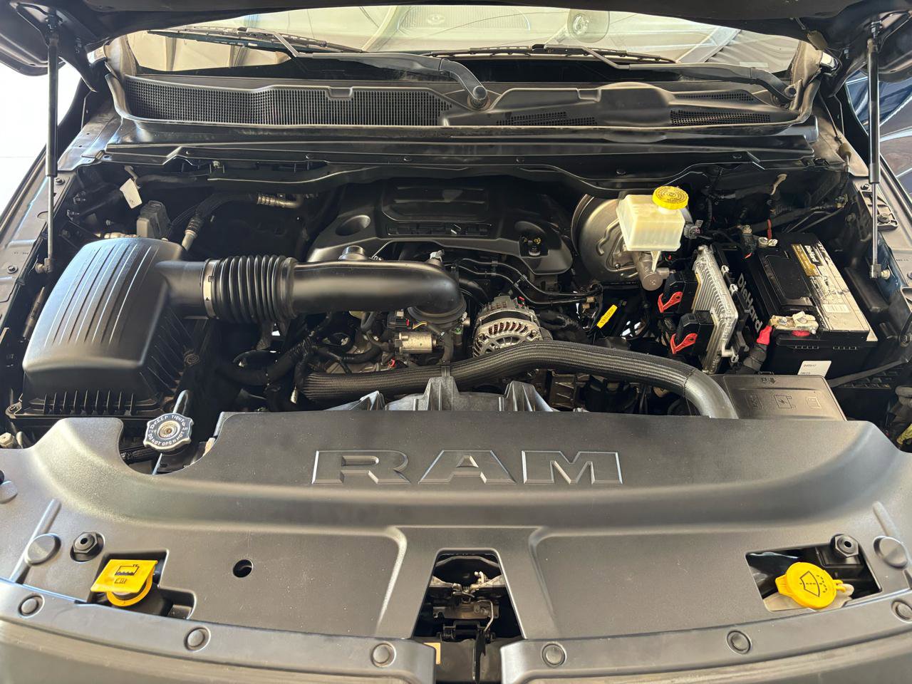 Used 2019 RAM 1500 Tradesman image 27