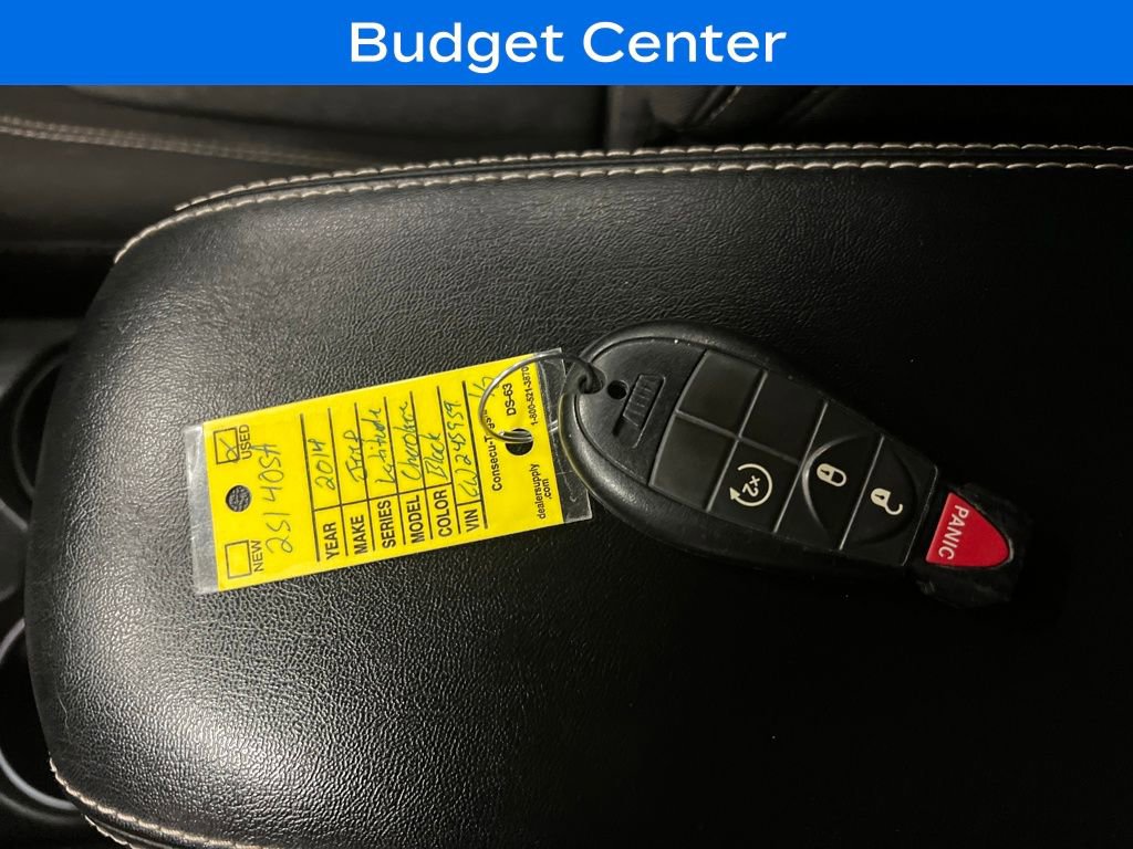 Used 2014 Jeep Cherokee Latitude w/ Cold Weather Group image 27