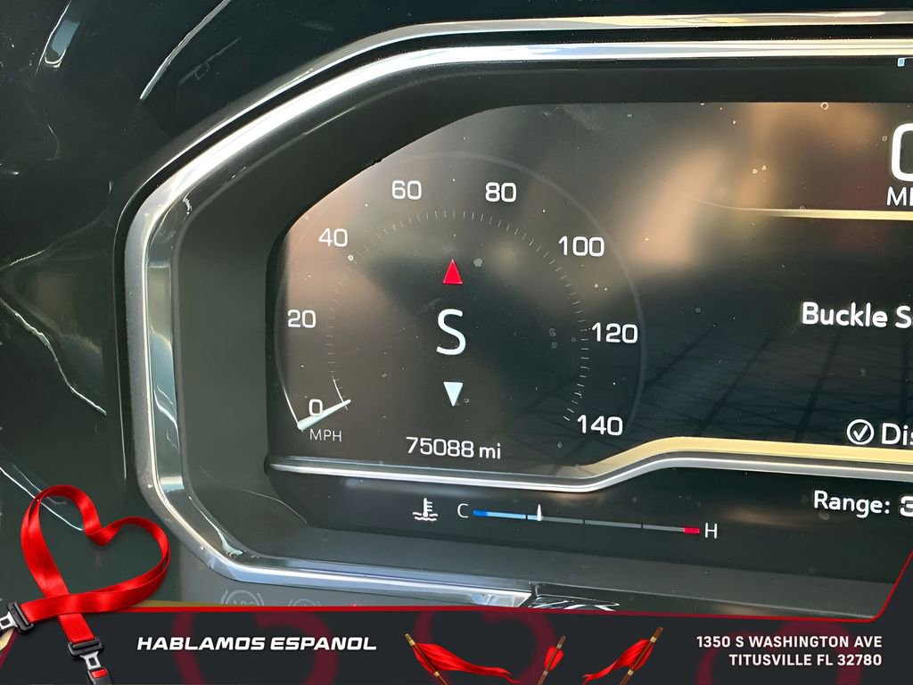 Used 2023 GMC Sierra 1500 SLT w/ SLT Premium Plus Package image 19