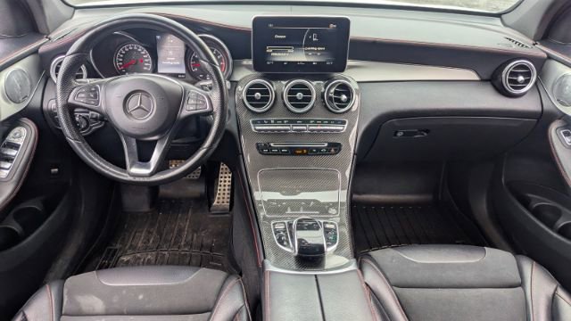 Used 2017 Mercedes-Benz GLC 43 AMG 4MATIC image 22
