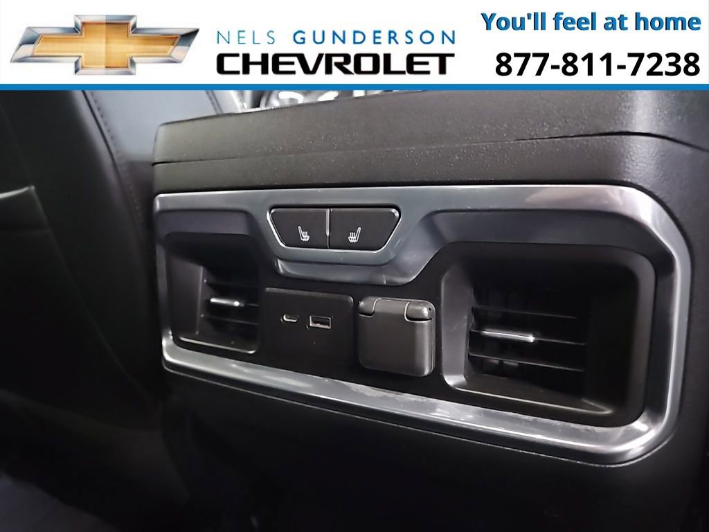 Used 2023 Chevrolet Silverado 3500 High Country w/ Safety Package II image 14