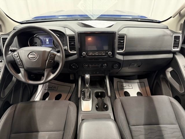 Used 2022 Nissan Frontier SV image 4