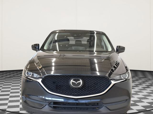 Used 2021 MAZDA CX-5 Touring image 3