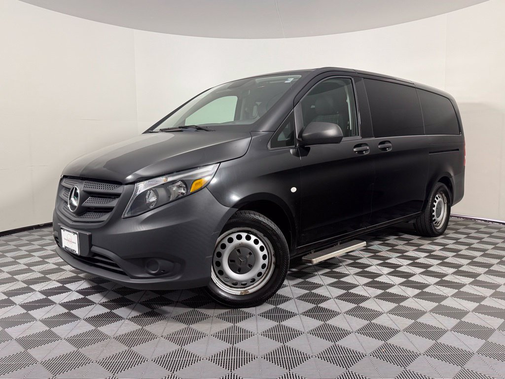 Used 2018 Mercedes-Benz Metris Passenger