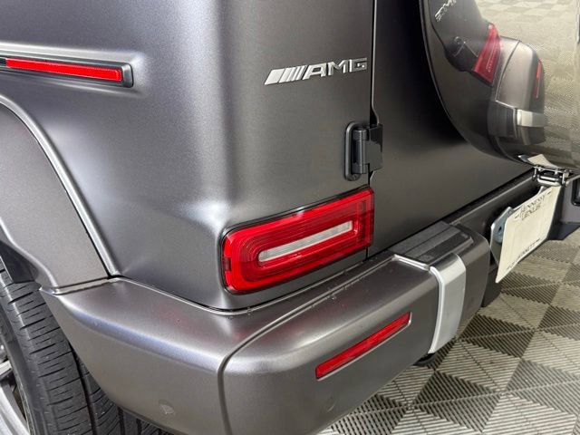 Used 2021 Mercedes-Benz G 63 AMG 4MATIC image 10