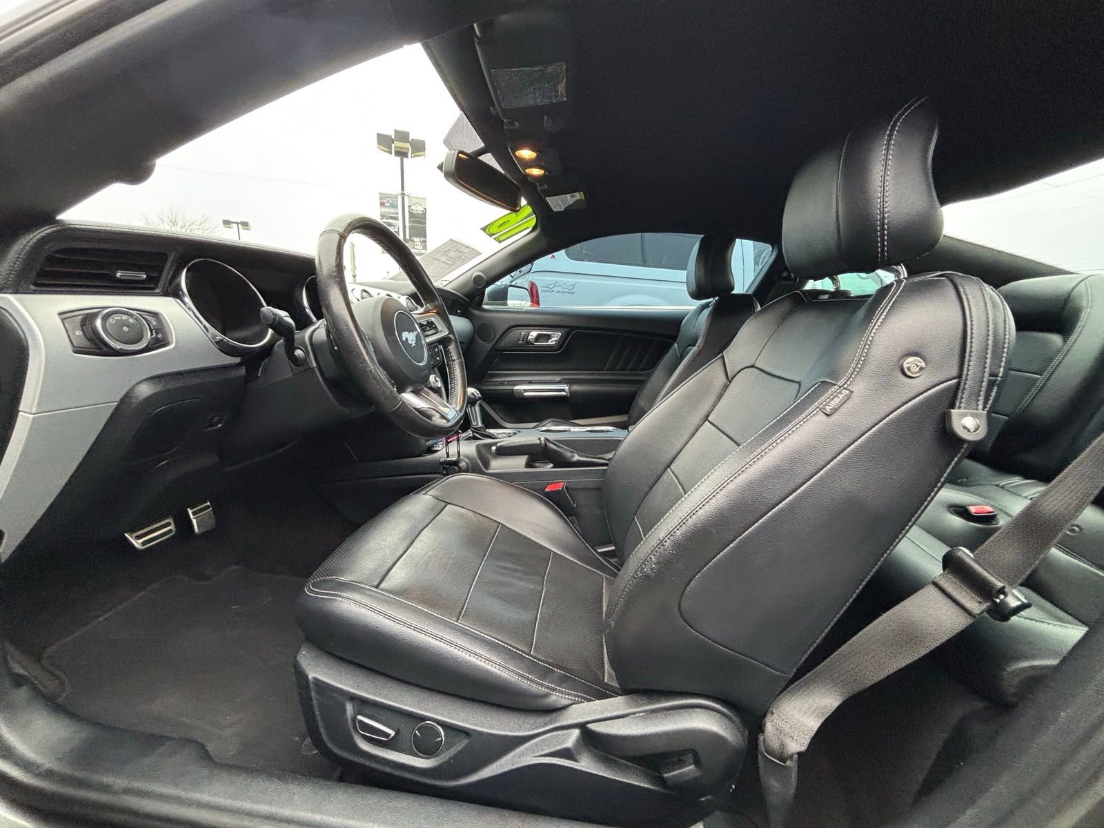 Used 2016 Ford Mustang Premium w/ Equipment Group 201A image 10