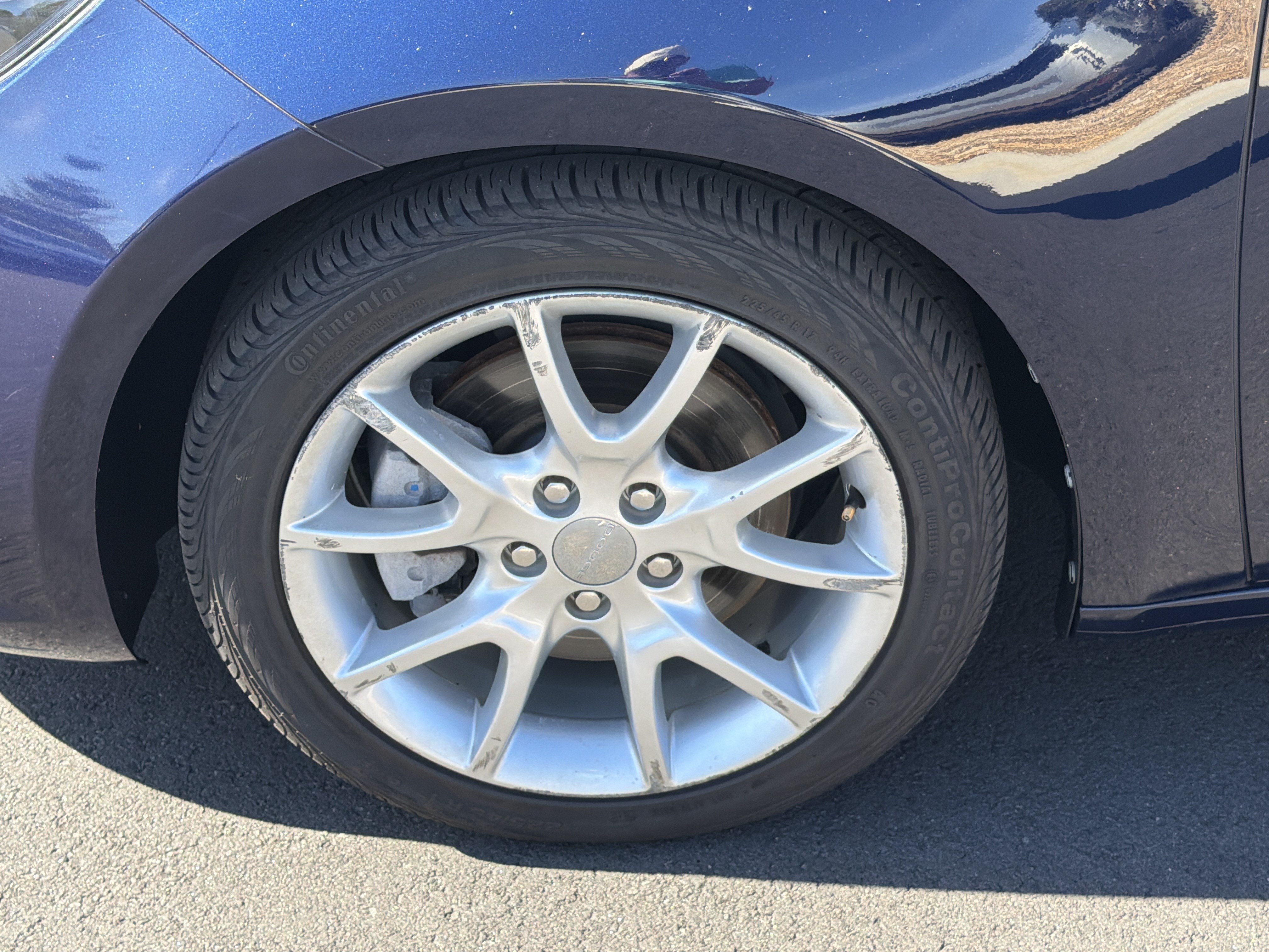 Used 2013 Dodge Dart Rallye FWD image 11