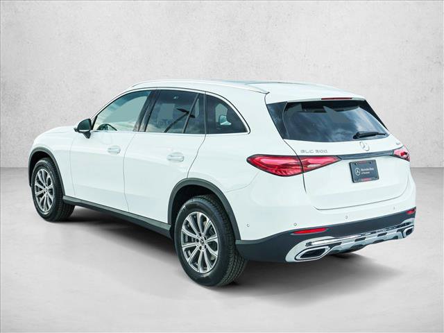 New 2027 Mercedes-Benz GLC 300 4MATIC image 7