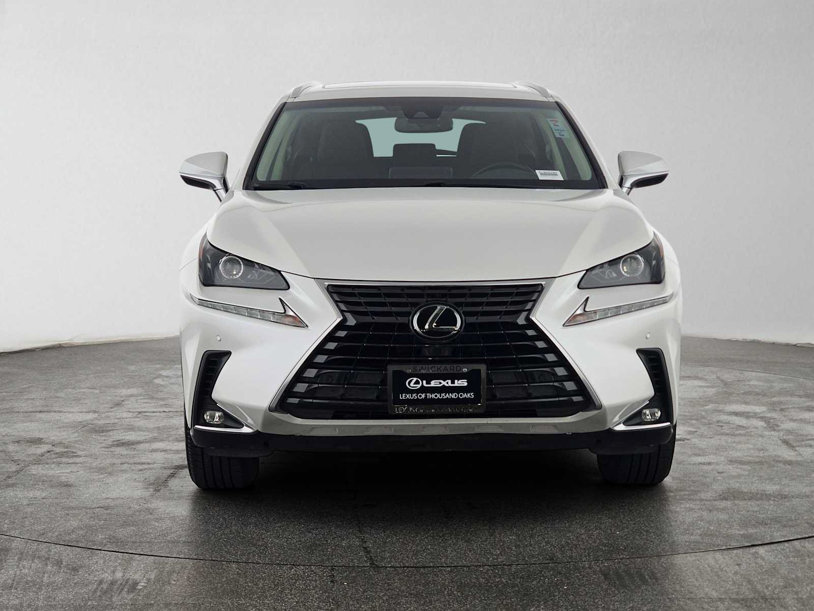 Used 2019 Lexus NX 300 FWD w/ Comfort Package image 8