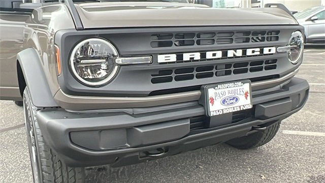 New 2025 Ford Bronco Big Bend image 11